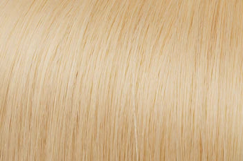 Secret Weft | euronaturals Premium Remi | #613 Lightest Warm Blonde