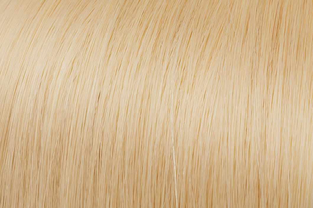 Warm Lightest Blonde Hair (#613)