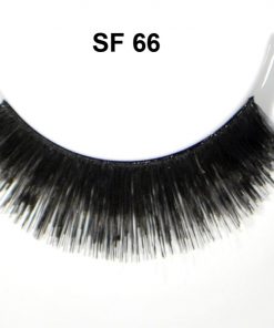 Stardel Human Hair Strip Lashes | Style SF66