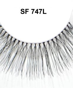 Stardel Human Hair Strip Lashes | Style SF747L