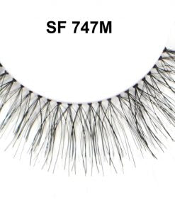 Stardel Human Hair Strip Lashes | Style SF747M