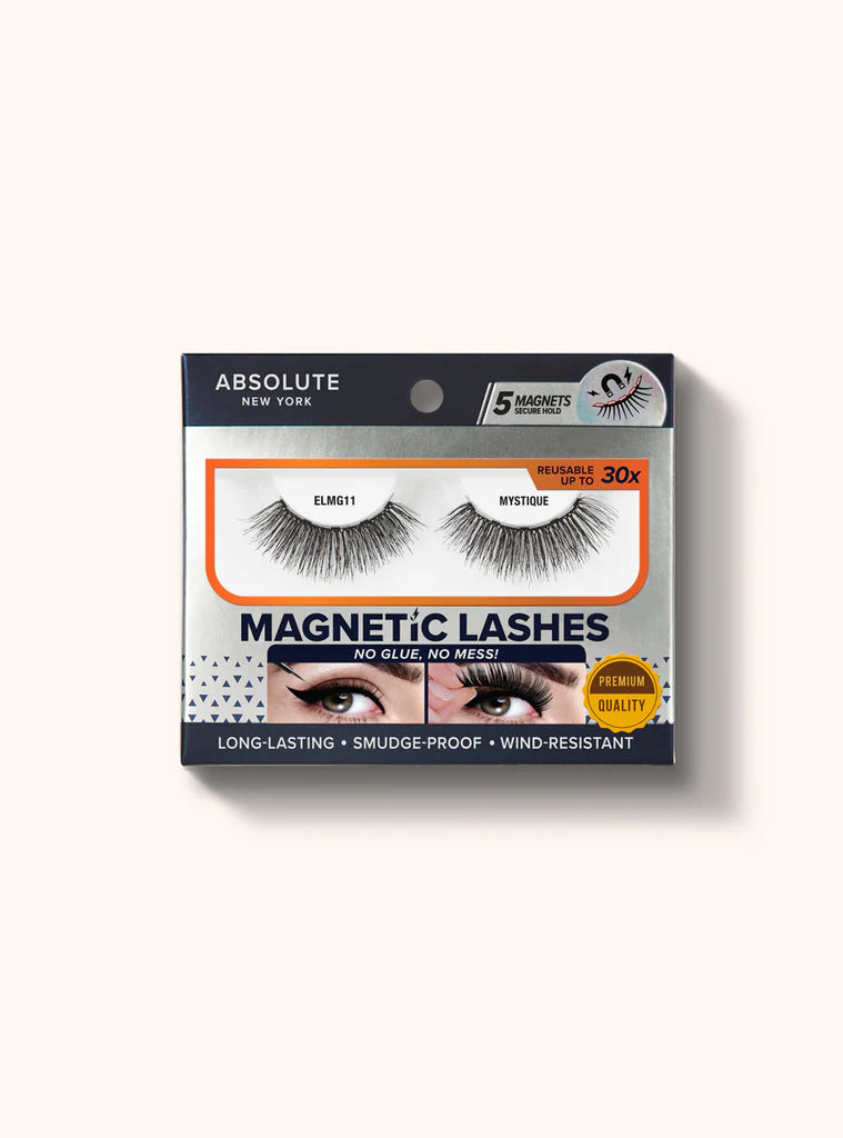 WS Absolute New York Magnetic Lashes | #11 Mystique