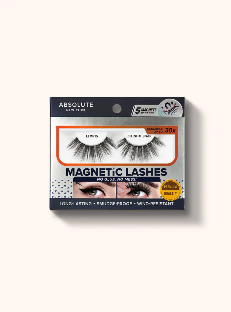 Absolute New York Magnetic Lashes | #15 Celestial Spark