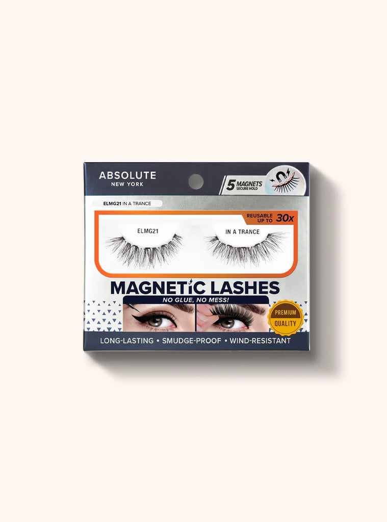 WS Absolute New York Magnetic Lashes | #21 In a Trance