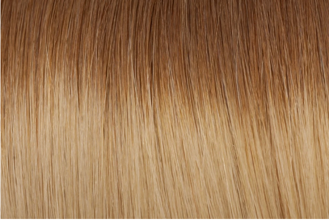WS Machine-Sewn Hair Weft | euronaturals Premium Remi | #10/14 Rooted