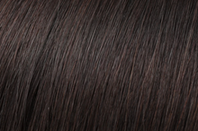 Load image into Gallery viewer, WS iLoc Hair Extensions | euronaturals Elite Remi | #2B Darkest Brown
