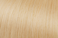 Load image into Gallery viewer, WS Fusion Hair Extensions | euronaturals Elite Remi | #1031 Lightest Golden Blonde
