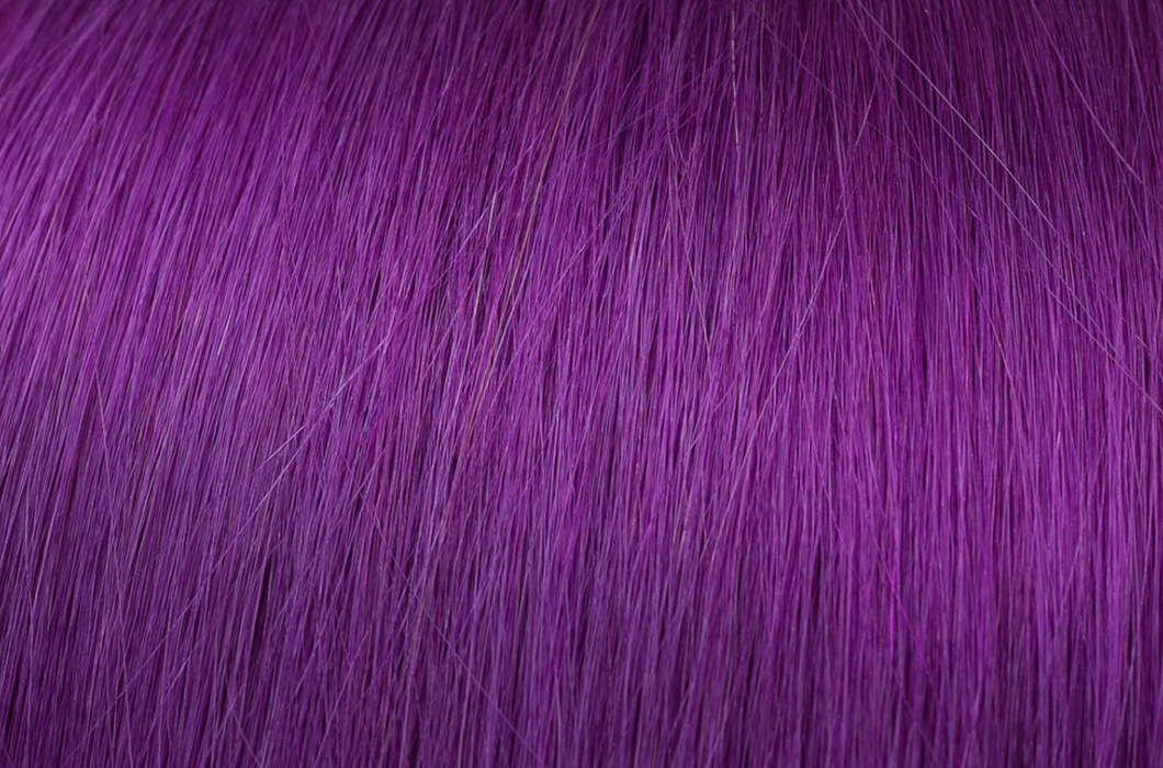 WS iLoc Hair Extensions | euronaturals Premium Remi | Purple