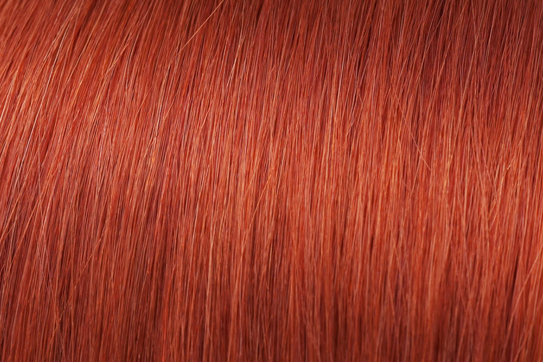 WS i-Tip Hair Extensions | euronaturals Classic Remi | #130 Copper Blonde