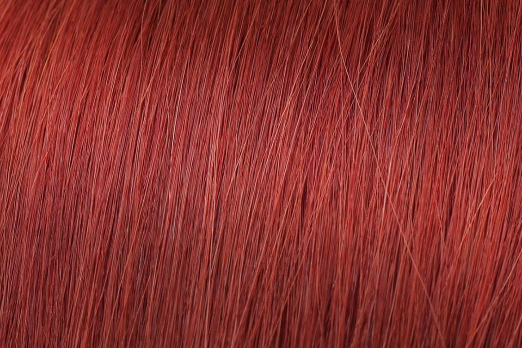 i-Tip Hair Extensions | euronaturals Classic Remi | #135 Dark Auburn