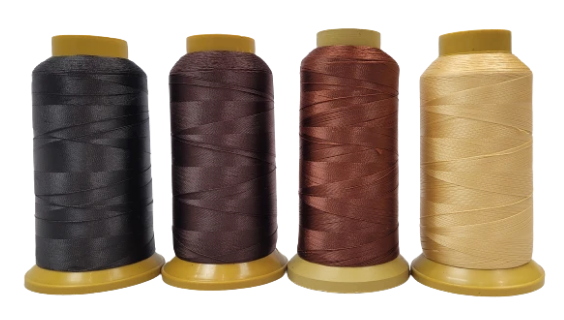 WS Hair Extension Weaving Thread | Nylon-Polyester