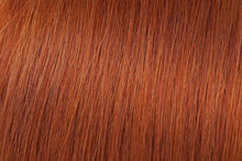 Load image into Gallery viewer, WS Machine-Sewn Hair Weft | euronaturals Premium Remi | Copper
