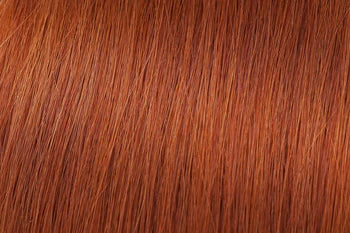 WS Machine-Sewn Hair Weft | euronaturals Premium Remi | Copper