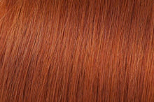 Load image into Gallery viewer, WS Invisible Tape Hair Extensions | euronaturals Premium Remi | #130 Copper Blonde
