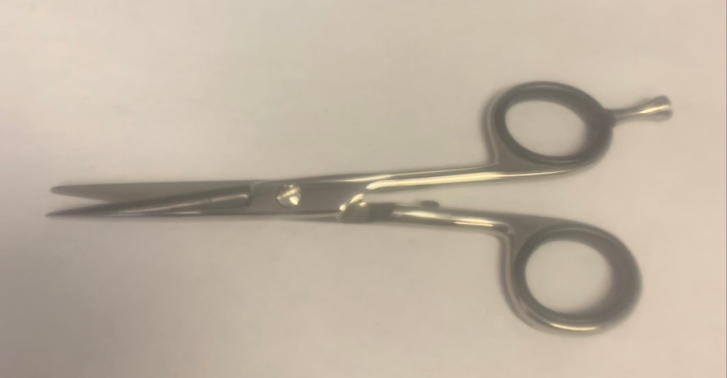WS euronaturals® Custom Stainless Steel Micro-serrated Tip Scissors