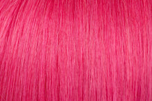 Load image into Gallery viewer, Nano-tip Hair Extensions | euronaturals Premium Remi | Fuchsia
