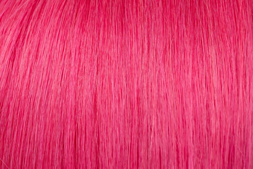 Nano-tip Hair Extensions | euronaturals Premium Remi | Fuchsia