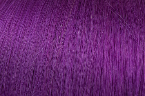 Purple Hair