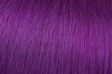 Load image into Gallery viewer, WS Fusion Hair Extensions | euronaturals Classic Remi | Purple
