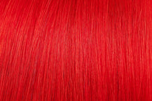Load image into Gallery viewer, Clip-in Hair Extensions | euronaturals Premium Remi | Fire Red
