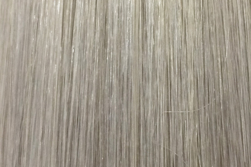Machine-Sewn Hair Weft | euronaturals Classic Remi | Silver