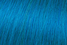 Load image into Gallery viewer, Machine-Sewn Hair Weft | euronaturals Premium Remi | Turquoise

