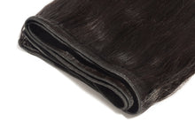 Load image into Gallery viewer, WS Machine-Sewn Hair Weft | euronaturals Premium Remi | #2 Darkest Brown

